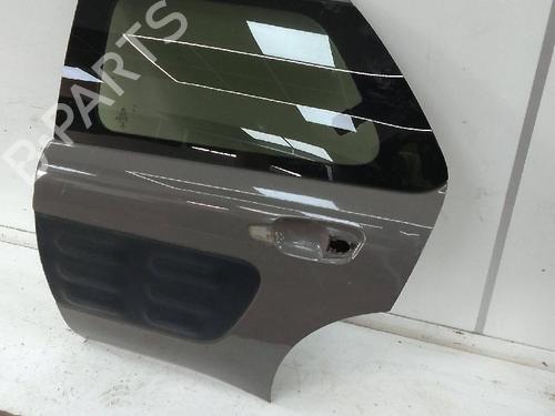 Left rear door CITROËN C4 CACTUS 1.6 BlueHDi 100 | BP25134939C4 