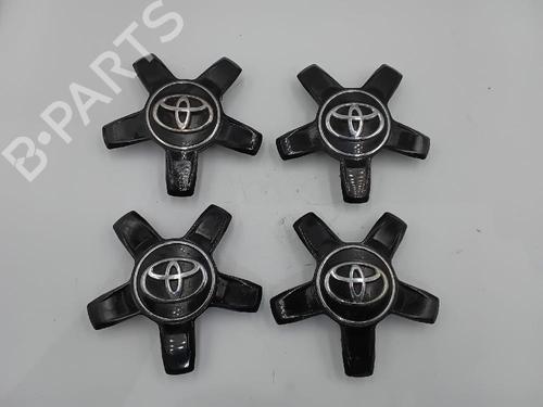 Radkappe für TOYOTA AURIS (_E18_) 1.6 (ZRE181_, ZRE185_, ZRE185R, ZRE181R) (132 hp) 25811521