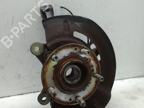 Left front steering knuckle KIA SPORTAGE IV (QL, QLE) 1.7 CRDi | BP27099447M25 