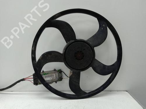 Used Radiator fan Radiator fan SEAT LEON (5F1) 2.0 TDI (150 hp) 20132994 20132994