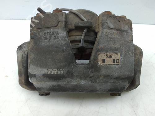 Used Left front brake caliper Left front brake caliper AUDI Q5 (8RB) 3.2 FSI quattro (270 hp) 21284536 21284536