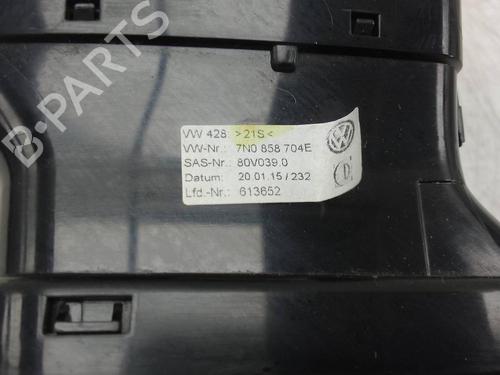 Air vent SEAT ALHAMBRA (710, 711) 2.0 TDI 4Drive | BP21139928I21 