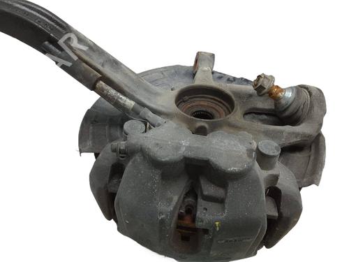 Used Left front steering knuckle Left front steering knuckle MERCEDES-BENZ M-CLASS (W164) ML 350 CDI 4-matic (164.122) (224 hp) 34180682 34180682