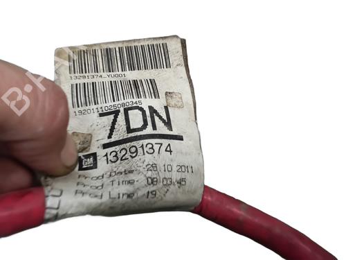 Cable OPEL ZAFIRA TOURER C (P12) 2.0 CDTi (75) | BP34580919E12 - Image 4
