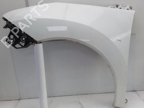 Left front fenders PEUGEOT 3008 I MPV (0U_) 2.0 HDi 150 / BlueHDi 150 | BP27494578C41 