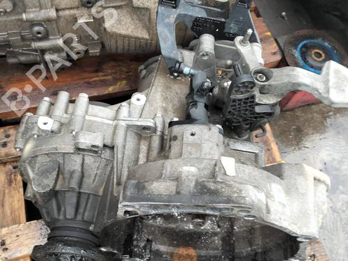 Used Gearbox VW POLO V (6R1, 6C1) 1.2 (70 hp) 28148350
