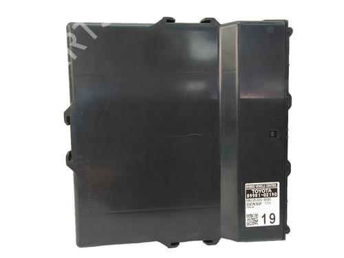 Electronic module TOYOTA COROLLA Saloon (_E21_) 1.8 VVTi Hybrid (ZWE211) | BP28149267M83 - Image 2