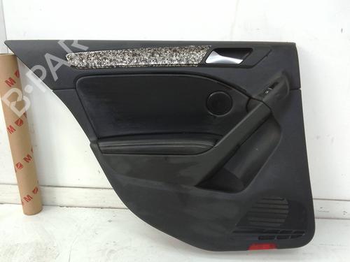 Used Rear left panel Rear left panel VW GOLF VI (5K1) 2.0 R 4motion (270 hp) 18579897 18579897