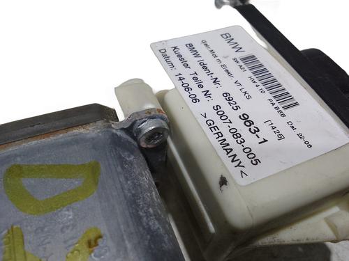 Front left window mechanism BMW X3 (E83) 2.0 d | BP33871077C22  - Image 5