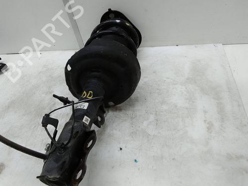 Used Right front shock absorber TOYOTA COROLLA Saloon (_E21_) 1.8 VVTi Hybrid (ZWE211) (122 hp) 28149451