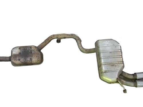 Used Exhaust system Exhaust system AUDI Q3 (8UB, 8UG) 2.0 TFSI quattro (170 hp) 35899357 35899357
