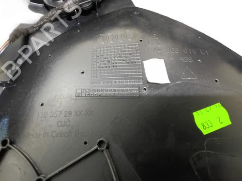 Front left panel AUDI A1 (8X1, 8XK) 1.6 TDI | BP38684321C58 - Image 7