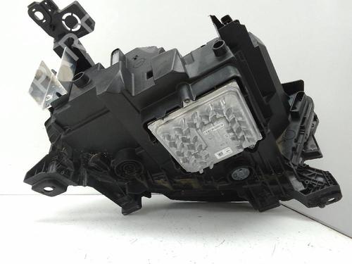 Used Left headlight BMW X3 (E83) 2.0 sd (177 hp) 26285553