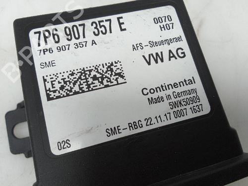 Lights ECU SEAT IBIZA V (KJ1, KJG)  | BP21213390M55 