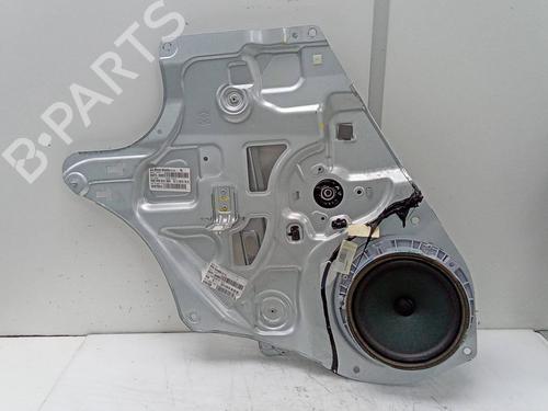 Used Rear left window mechanism Rear left window mechanism KIA SPORTAGE III (SL) 1.7 CRDi (116 hp) 18970825 18970825