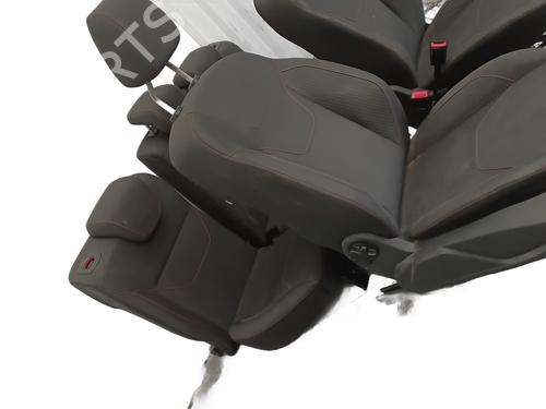Seats set FORD FOCUS III 1.6 Ti | BP35784671C78 - Image 6