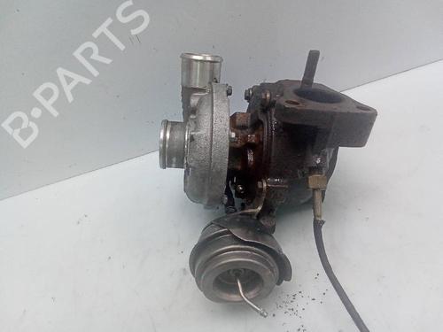 Turbocharger/Supercharger AUDI Q2 (GAB, GAG) 30 TDI | BP21186436M71 