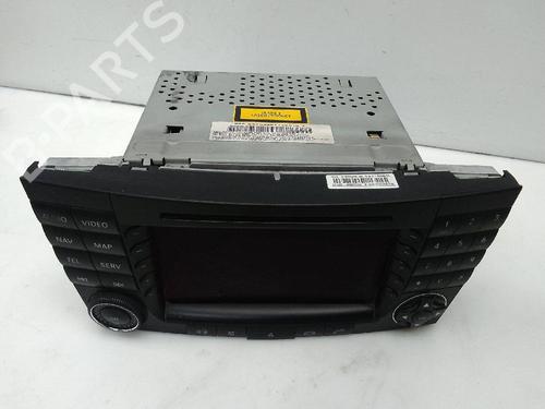 Used Display monitor MERCEDES-BENZ CLS (C219) [2004-2011]  24997527