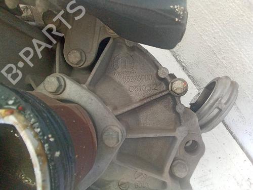 Used Gearbox FIAT FIORINO Box Body/MPV (225_) 1.3 D Multijet (80 hp) 26285318