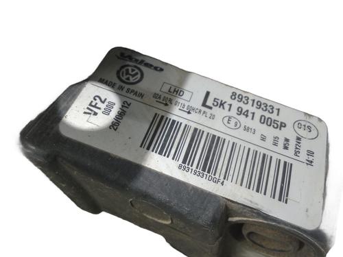 Left headlight VW GOLF VI (5K1) 1.6 TDI | BP33303152C28  - Image 6