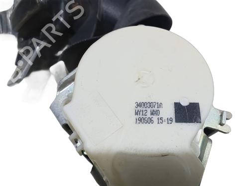 Front right seatbelt BMW X3 (E83) 2.0 d | BP33871090I25 - Image 7