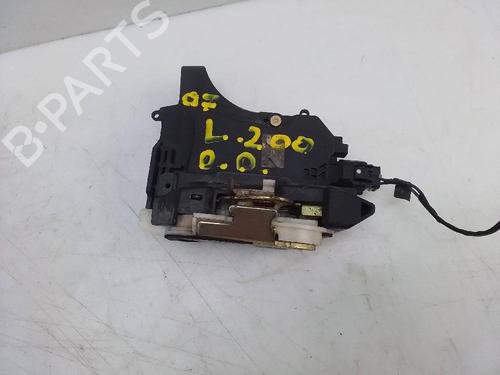 Front right lock MITSUBISHI L200 / TRITON (KA_T, KB_T)  | BP26054501C97 
