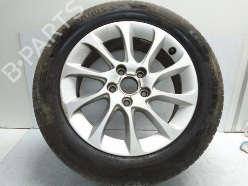 Used Rim AUDI A3 (8V1, 8VK) 1.6 TDI (115 hp) 29396293
