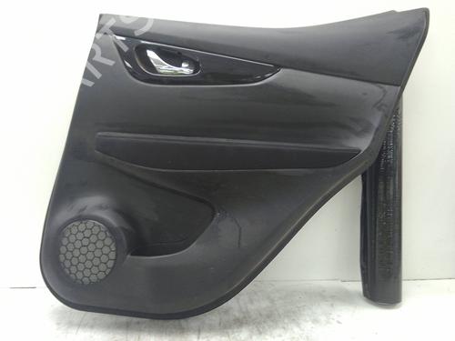 Used Rear right panel Rear right panel NISSAN QASHQAI II (J11, J11_) 1.3 DIG-T (140 hp) 19658979 19658979