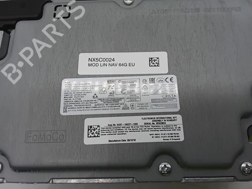 Elektronisk modul FORD TRANSIT COURIER B460 Box Body/MPV 1.5 TDCi | BP29396744M83 