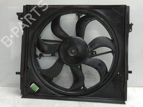 Radiator fan RENAULT KADJAR (HA_, HL_) 1.3 TCe 140 (HLNB, HLN1) | BP29995407M35 