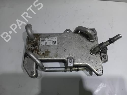 Oliekøler Oliekøler AUDI Q5 (FYB, FYG) SQ5 TFSI quattro (354 hp) 34461199 34461199