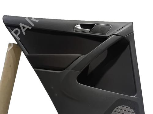 Used Rear left panel Rear left panel VW TIGUAN (AD1, AX1) 2.0 TDI (110 hp) 33457295 33457295