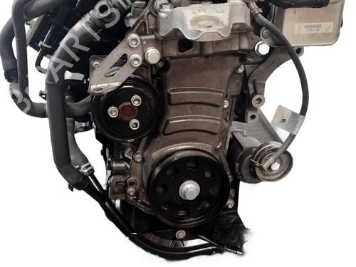 Used Engine Engine SEAT TOLEDO IV (KG3) 1.2 TSI (86 hp) 19124944 19124944