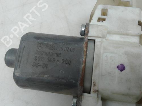 Right rear window motor MERCEDES-BENZ M-CLASS (W164) ML 350 CDI 4-matic (164.122) | BP22364960E22 