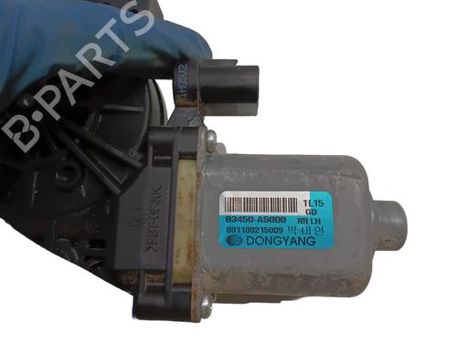 Left rear window motor HYUNDAI i30 (FD) | BP36449323E23 - Image 5