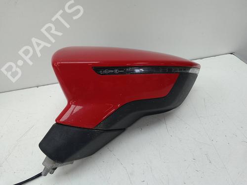 Left mirror SEAT LEON (5F1) 1.2 TSI | BP28148995C26 