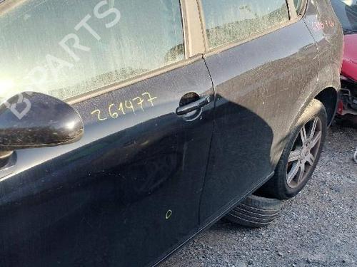 Used Left mirror SEAT LEON (1P1) 1.9 TDI (105 hp) 18588708