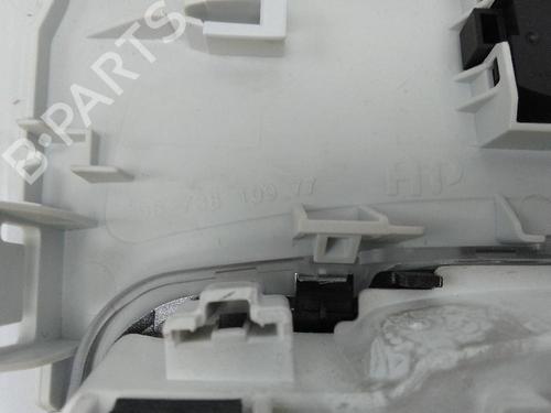 Used Interior roof light PEUGEOT 208 I (CA_, CC_) 1.2 THP 110 (110 hp) 19505885