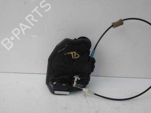 Used Rear right lock Rear right lock 20505162 20505162