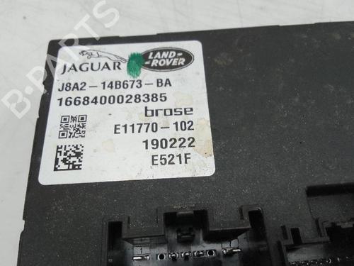 Elektronisk modul LAND ROVER RANGE ROVER VELAR (L560) 2.0 P300 Si4 4x4 (300 hp) 18578098