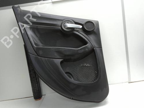 Used Rear left panel Rear left panel FIAT 500X (334_) 1.3 D Multijet (334AXH1A) (95 hp) 18579003 18579003