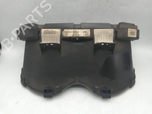 Instrument cluster TOYOTA AURIS (_E15_) 1.4 D-4D (NDE150_, NDE150R) | BP29386135C47 