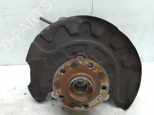 Right front steering knuckle VW GOLF VII (5G1, BQ1, BE1, BE2) 1.4 GTE Hybrid | BP27445333M26 