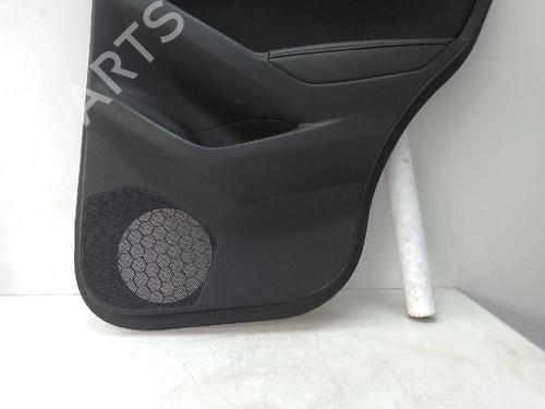 Used Rear right panel MAZDA CX-5 (KE, GH) 2.2 D (KE2FW) (150 hp) 25466099