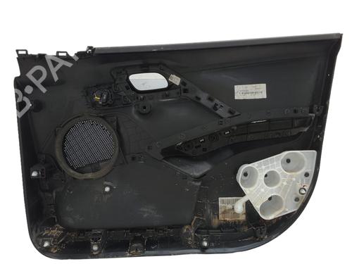 Front left panel PEUGEOT 2008 I (CU_) 1.2 PureTech 82 | BP30531362C58 