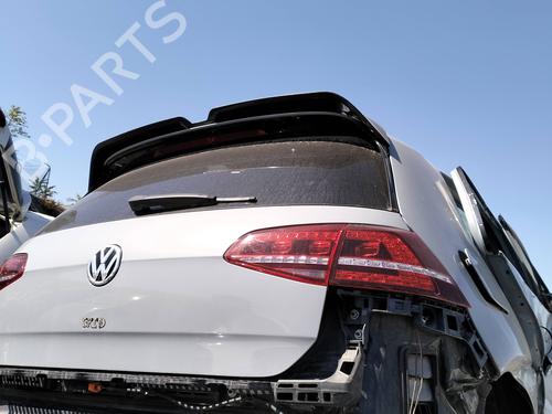 Tailgate VW GOLF VII (5G1, BQ1, BE1, BE2) 1.6 TDI | BP28149653C6 