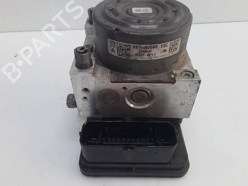 Used ABS pump CITROËN C4 CACTUS 1.2 VTi 82 (82 hp) 23440172