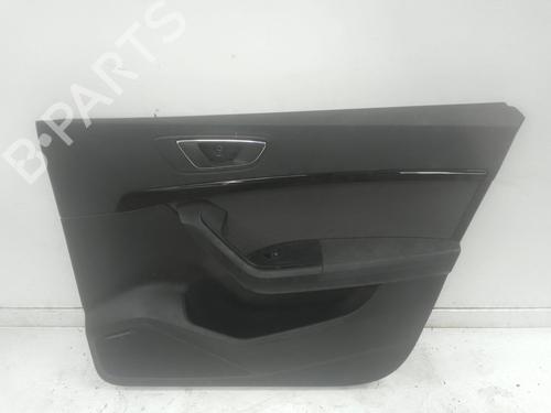 Forreste højre beklædning Forreste højre beklædning SEAT ATECA (KH7, KHP) 2.0 TDI 4Drive (190 hp) 21566582 21566582