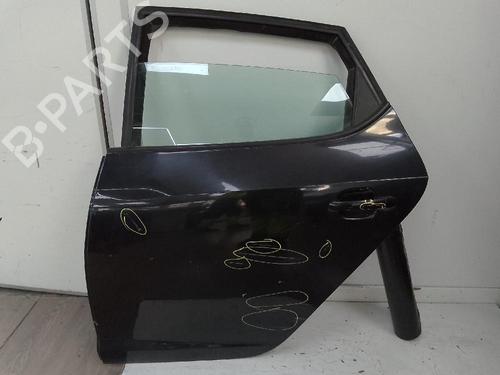 Left rear door SEAT IBIZA IV (6J5, 6P1) 1.9 TDI | BP26376490C4 