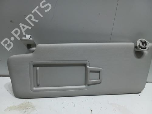Left sun visor VW T-ROC (A11, D11) 2.0 TDI | BP36110464I1 - Image 2